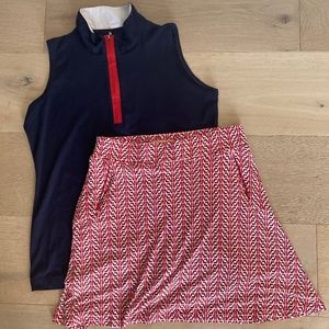 Sport Haley Golf Outfit Medium - ff10
